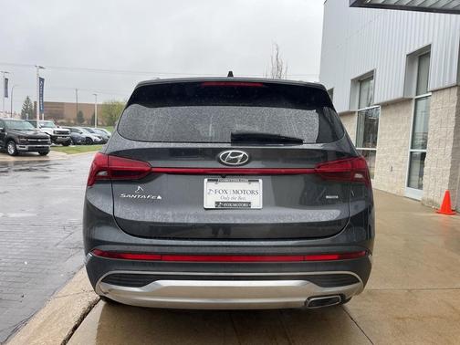 2022 Hyundai SANTA FE SEL