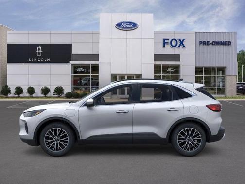 2024 Ford Escape PHEV