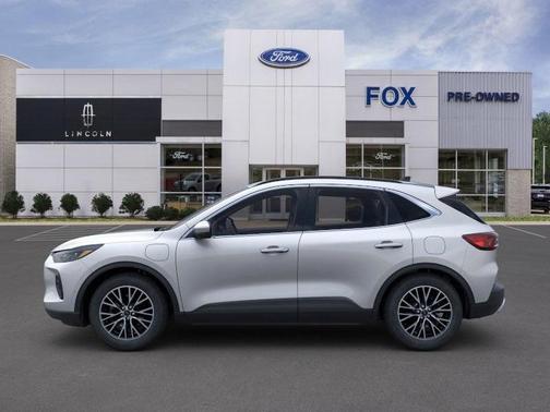 2024 Ford Escape PHEV