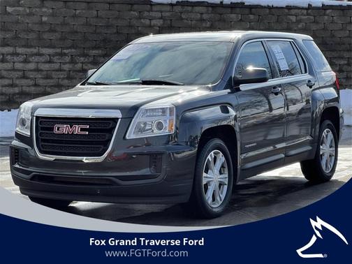 2017 GMC Terrain SLE-1