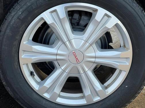 2017 GMC Terrain SLE-1