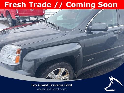 2017 GMC Terrain SLE-1