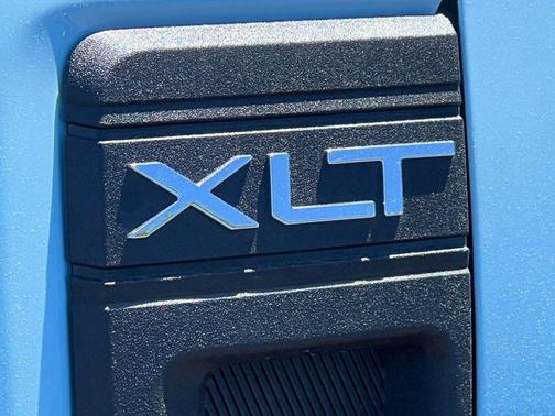 Light Blue 2026 Ford Maverick XLT