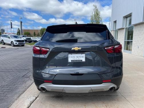 2022 Chevrolet Blazer 2LT