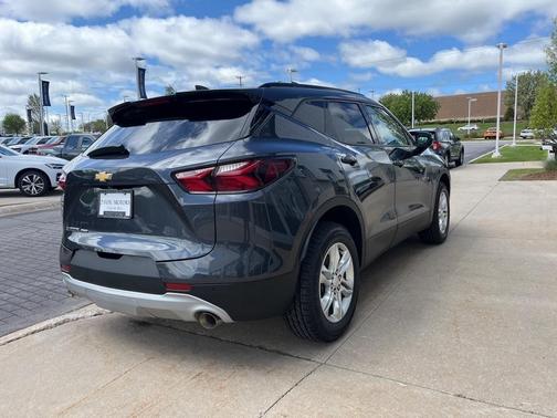 2022 Chevrolet Blazer 2LT
