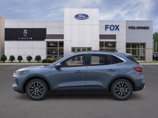2024 Ford Escape PHEV
