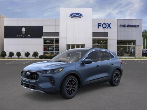 2024 Ford Escape PHEV