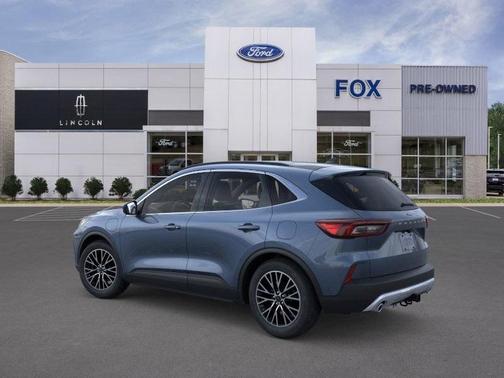 2024 Ford Escape PHEV