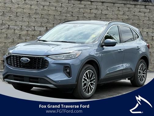 2024 Ford Escape PHEV
