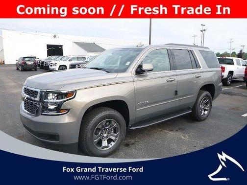 2019 Chevrolet Tahoe LS