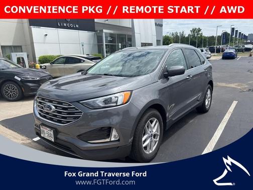2021 Ford Edge SEL