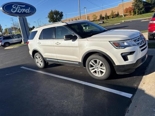 2019 Ford Explorer XLT