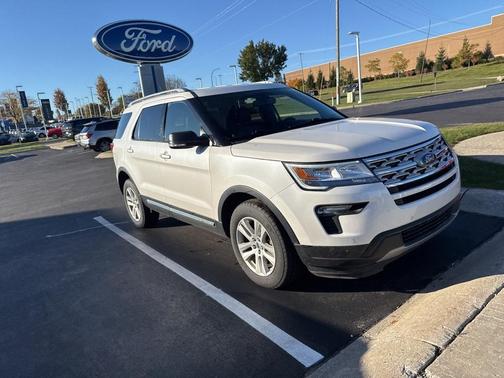 2019 Ford Explorer XLT