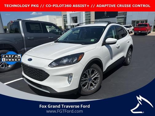 2022 Ford Escape SEL