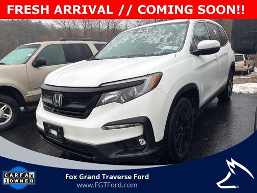 2022 Honda Pilot Special Edition