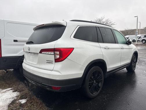 2022 Honda Pilot Special Edition