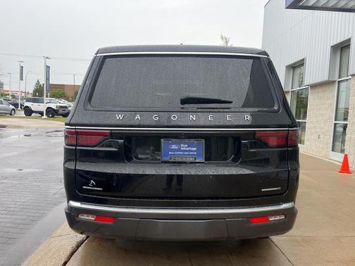 2022 Jeep Wagoneer Series II