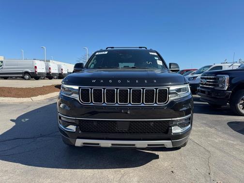 2022 Jeep Wagoneer Series II