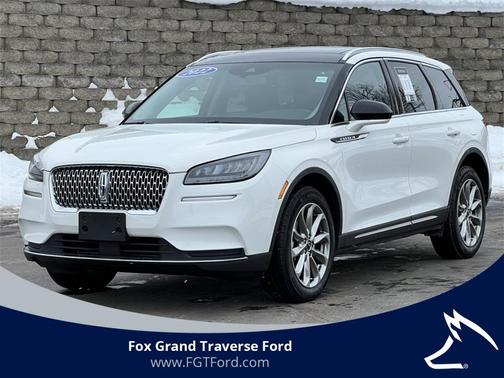 2022 Lincoln Corsair Standard