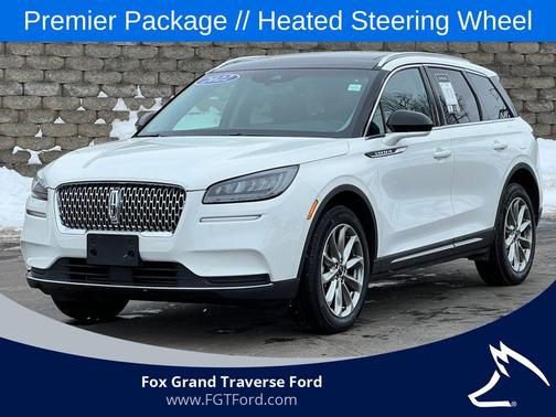 2022 Lincoln Corsair Standard