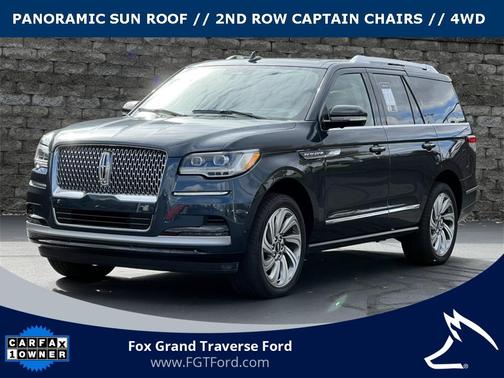2022 Lincoln Navigator Reserve