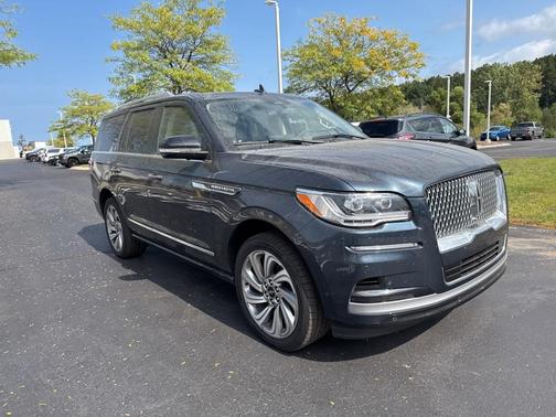 2022 Lincoln Navigator Reserve