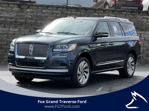 2022 Lincoln Navigator Reserve