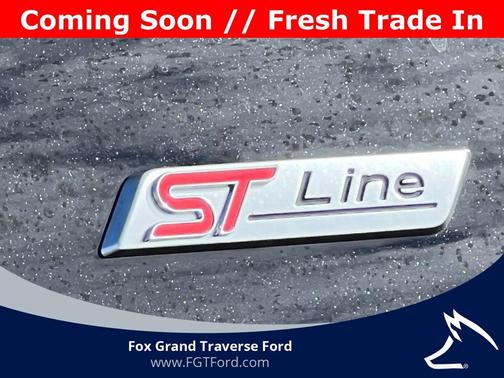 Black Metallic 2025 Ford Explorer ST-Line