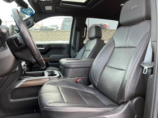 2022 Chevrolet Silverado 1500 Limited High Country