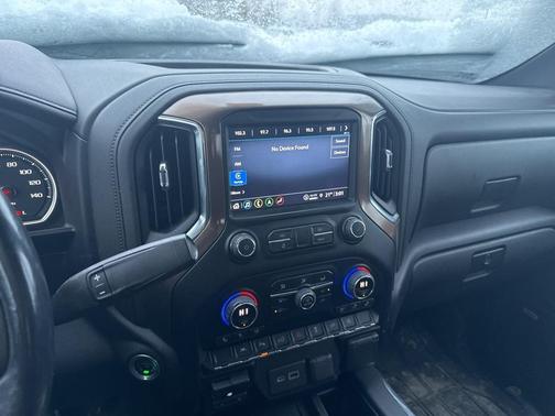 2022 Chevrolet Silverado 1500 Limited High Country