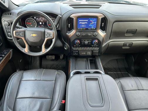 2022 Chevrolet Silverado 1500 Limited High Country