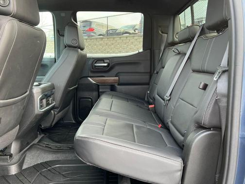 2022 Chevrolet Silverado 1500 Limited High Country