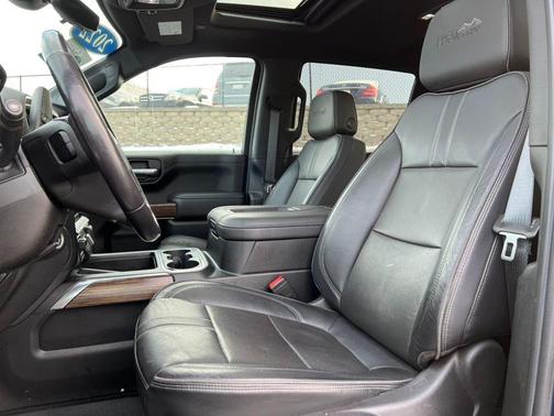 2022 Chevrolet Silverado 1500 Limited High Country