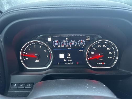 2022 Chevrolet Silverado 1500 Limited High Country