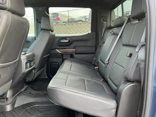 2022 Chevrolet Silverado 1500 Limited High Country