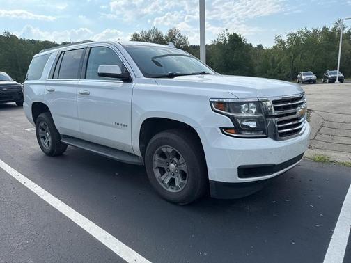 2020 Chevrolet Tahoe LS