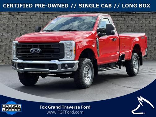2023 Ford F-250 XL