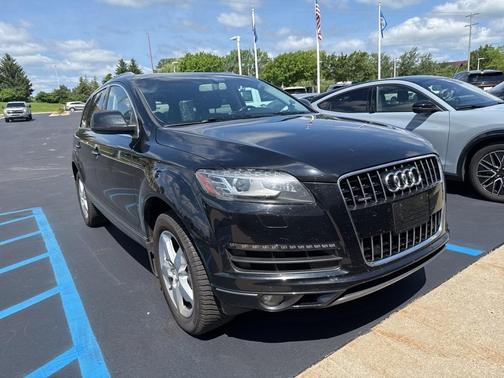 2015 Audi Q7 3.0 TDI Premium Plus