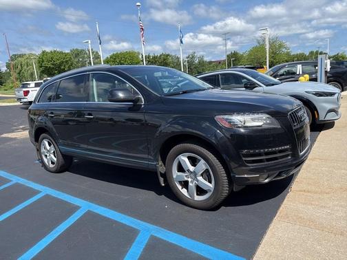 2015 Audi Q7 3.0 TDI Premium Plus