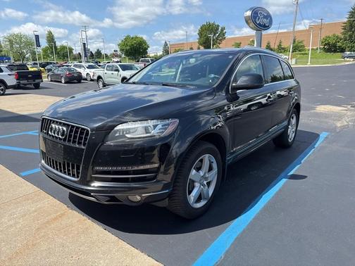 2015 Audi Q7 3.0 TDI Premium Plus