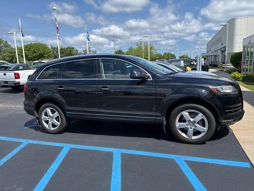 2015 Audi Q7 3.0 TDI Premium Plus