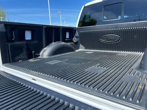Oxford White 2026 Ford F-150 XLT