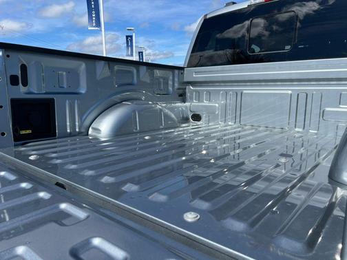 Iconic Silver Metallic 2026 Ford F-150 XLT