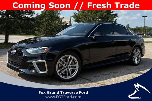 2020 Audi A4 40 Premium Plus