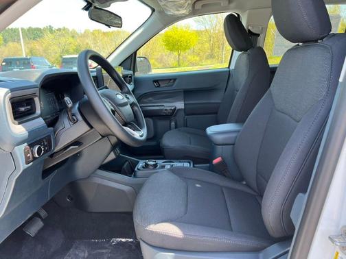 Oxford White 2026 Ford Maverick XL