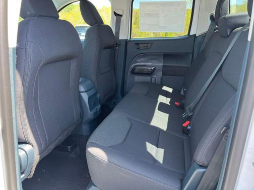 Oxford White 2026 Ford Maverick XL