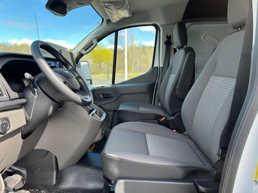 Oxford White 2026 Ford Transit-350 Base