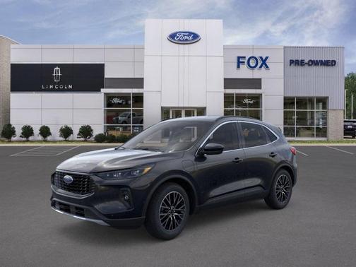 2024 Ford Escape PHEV