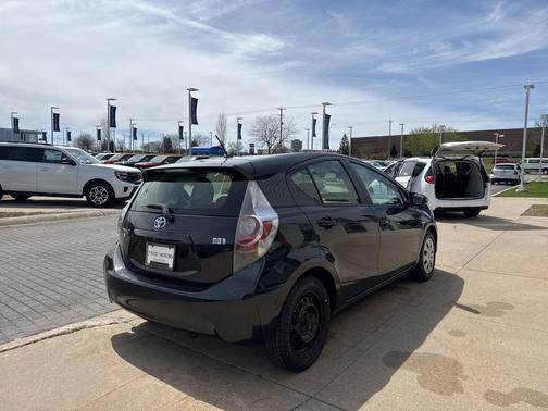 2013 Toyota Prius c Four