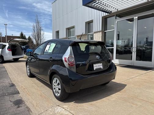 2013 Toyota Prius c Four